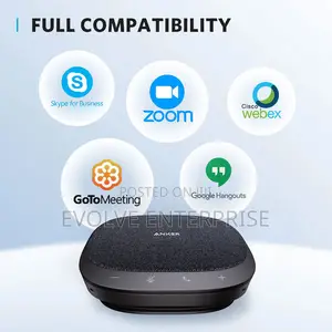 Anker Powerconf S330 Usb Speakerphone, Conference Microphone