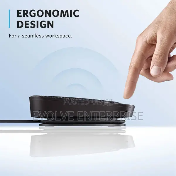 Anker Powerconf S330 Usb Speakerphone, Conference Microphone