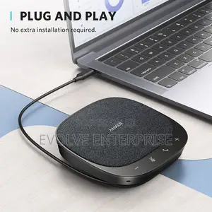 Anker Powerconf S330 Usb Speakerphone, Conference Microphone