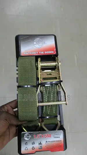 Cargo Belt 1.5* 5m