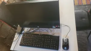 Desktop Computer HP 200 G4 22 All-in-One 8GB AMD Ryzen 3 SSHD+SSD 1T