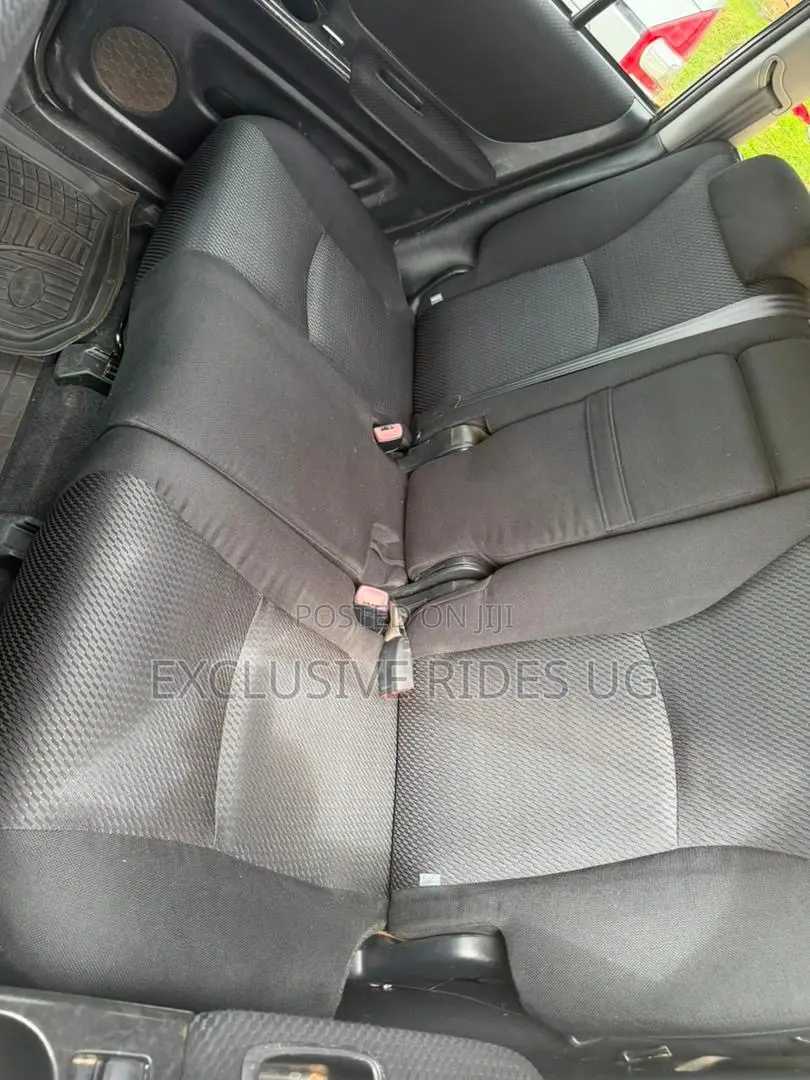 Toyota Kluger 2007 White