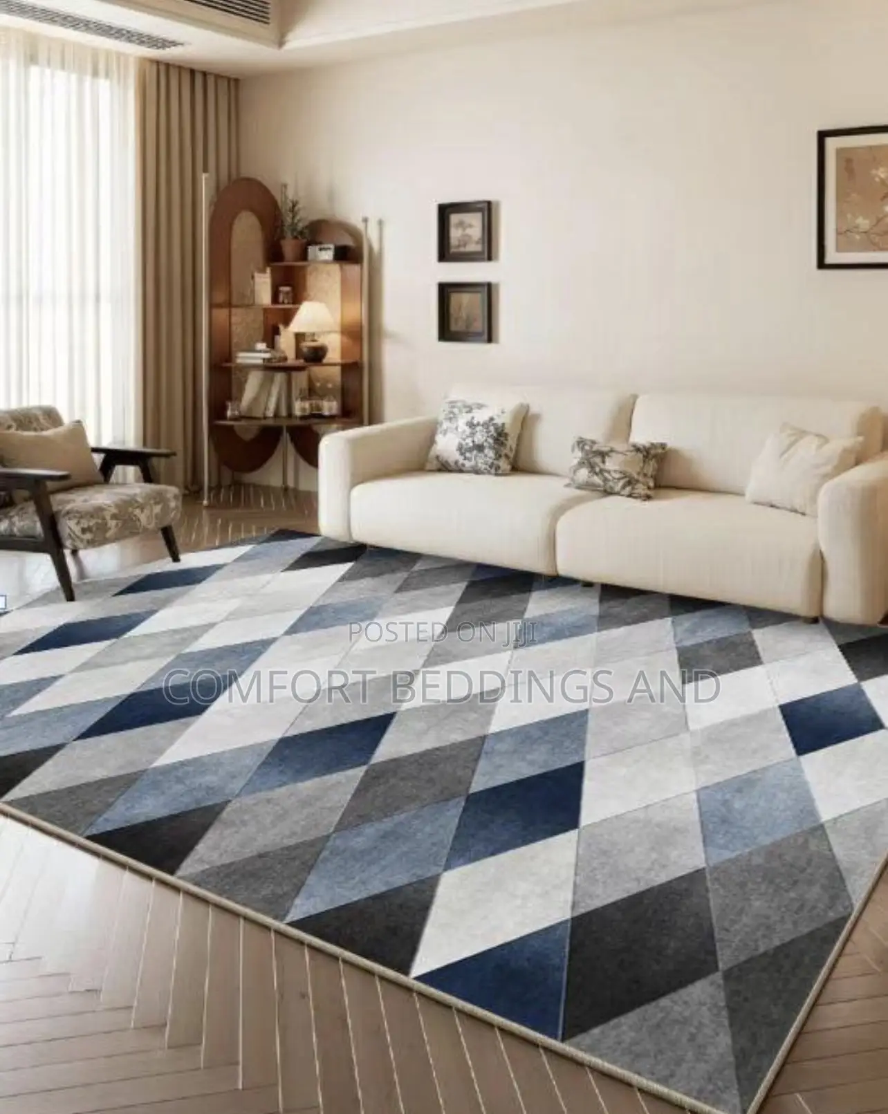 Square Centre Carpet