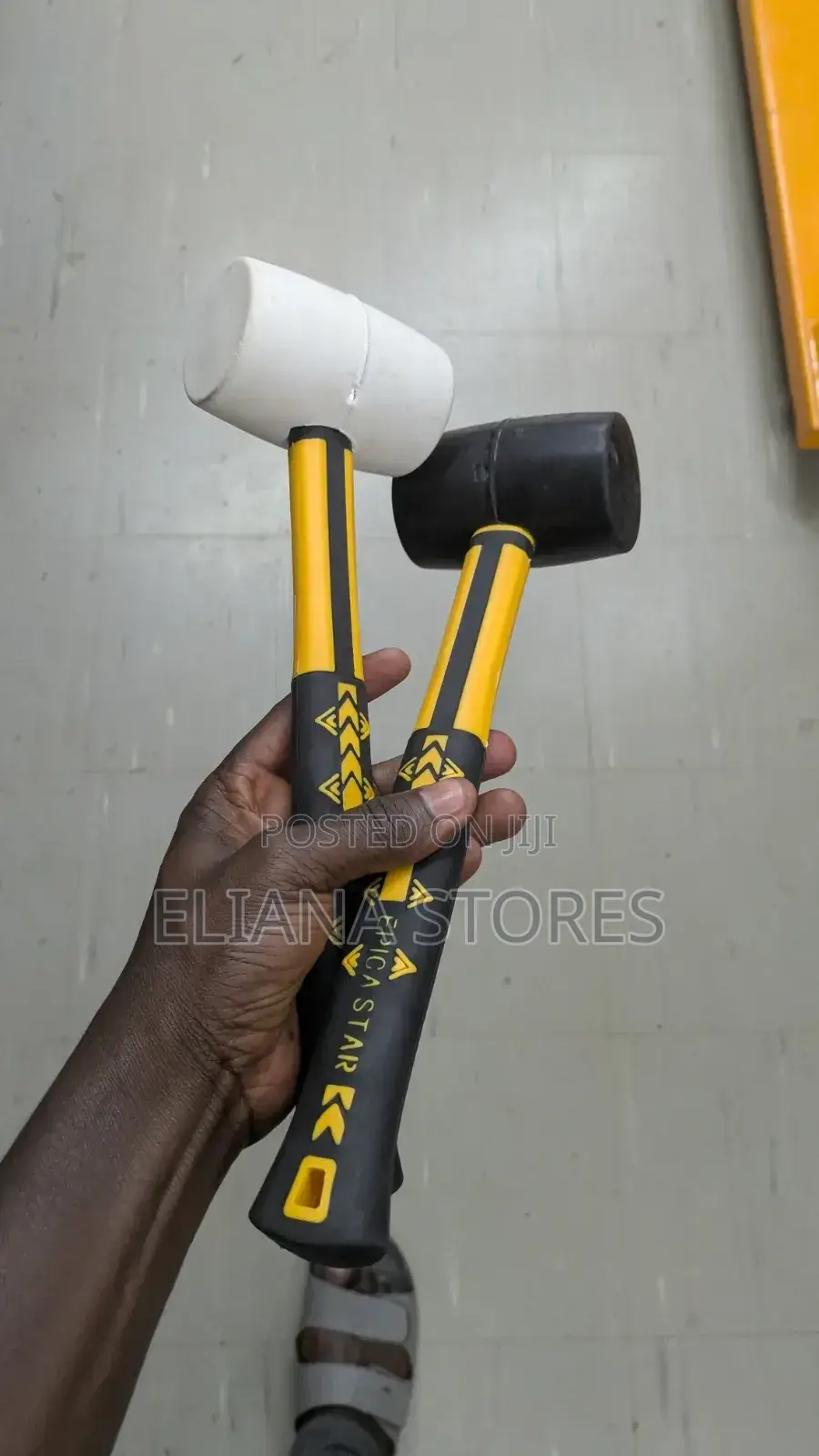 500g Rubber Mallet