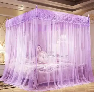 Four Stand Mosquito Net All Sizes