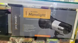 M400 Promaster Unplugged Light