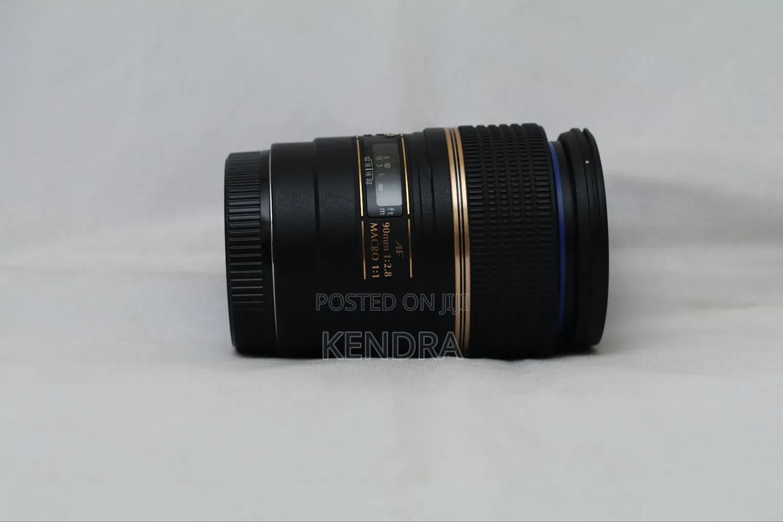 Tamron Af 90mm F2.8 Macro (Sony a-Mount)