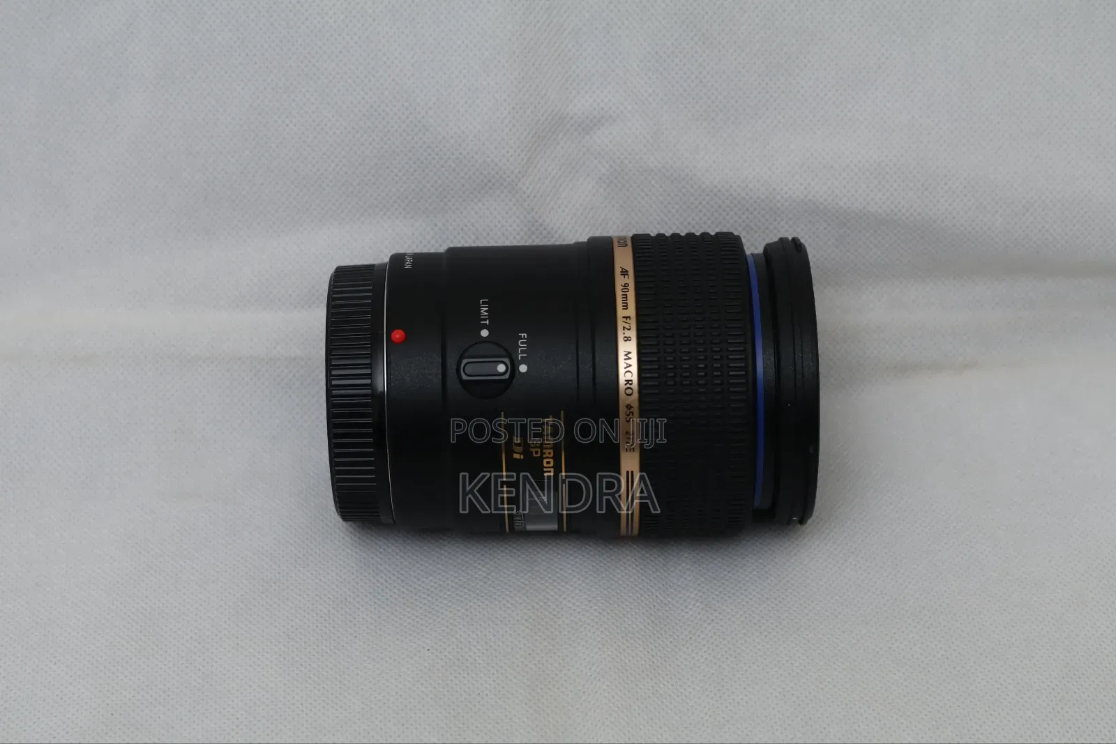 Tamron Af 90mm F2.8 Macro (Sony a-Mount)