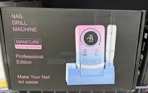 Professional Nail Drill Machine