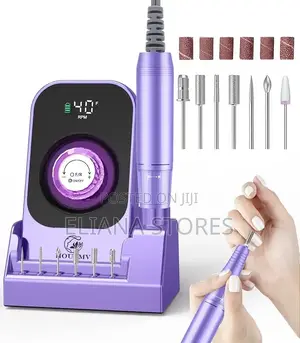 Professional Nail Drill Machine