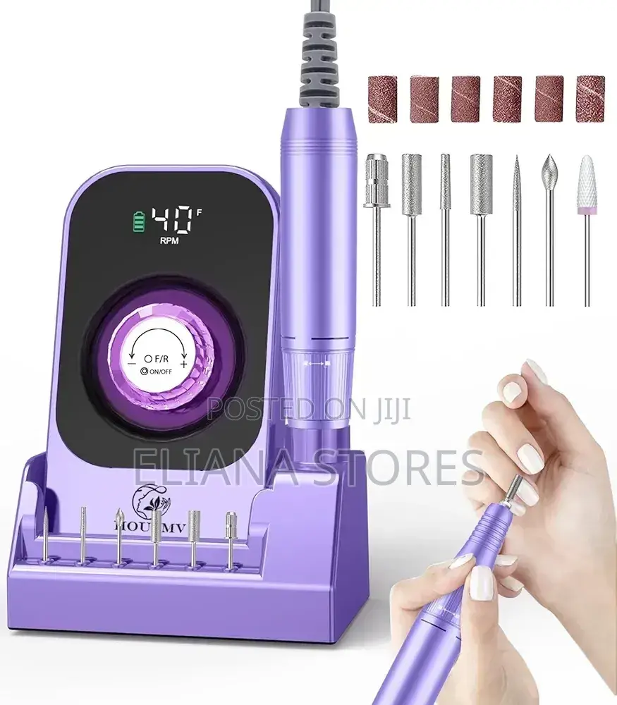 Professional Nail Drill Machine