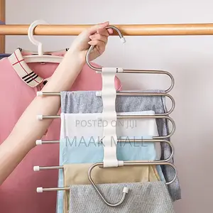 5in1 Multipurpose Magic Hanger Set of 5pcs