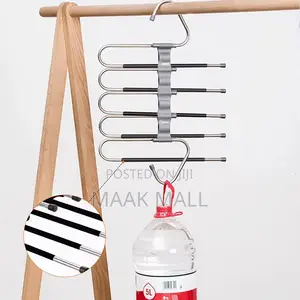 5in1 Multipurpose Magic Hanger Set of 5pcs