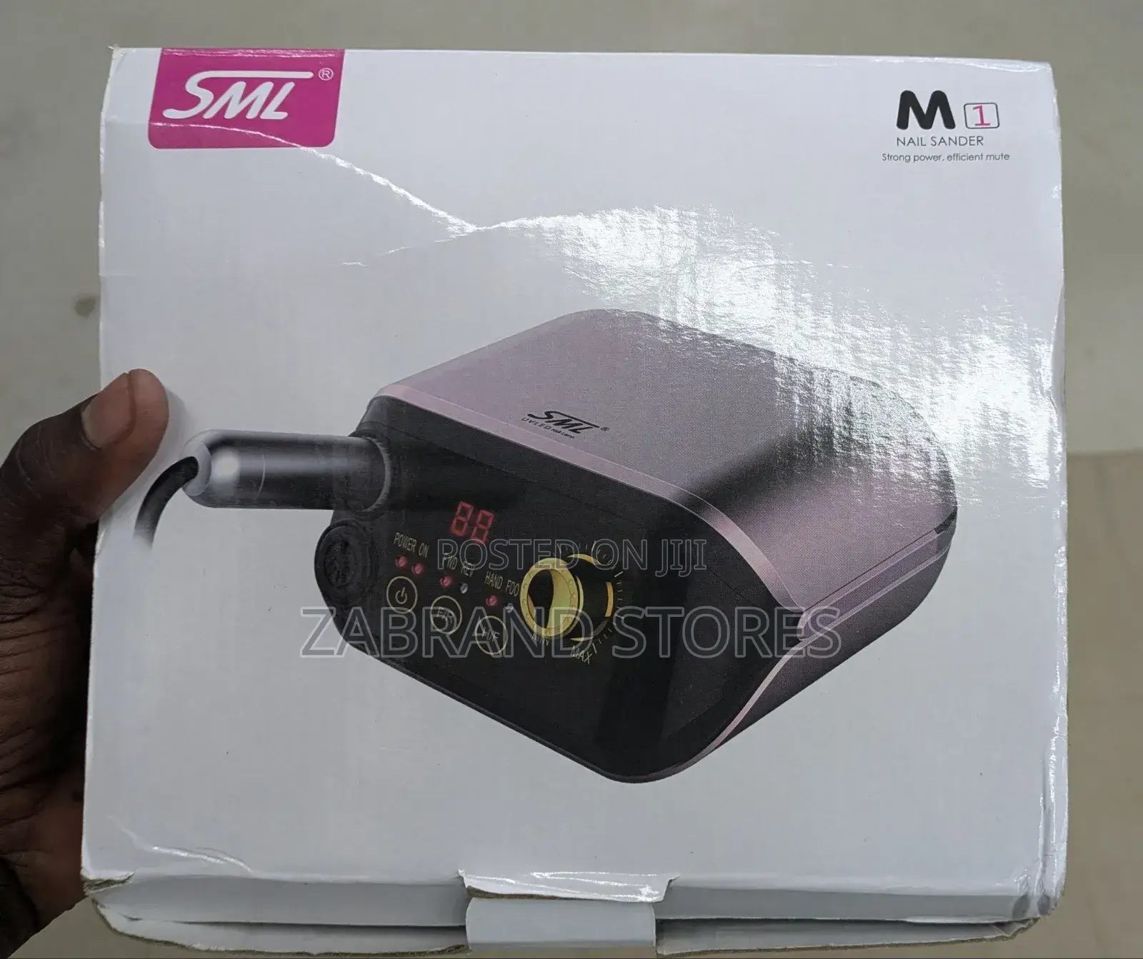 SML Professional Nail Drill