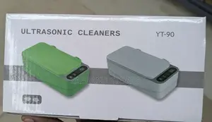 Portable Ultrasonic Cleaner