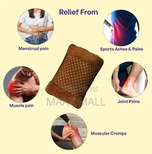Heating Bag, Hot Water Bags For Pain Relief, Heating Bag Electric
