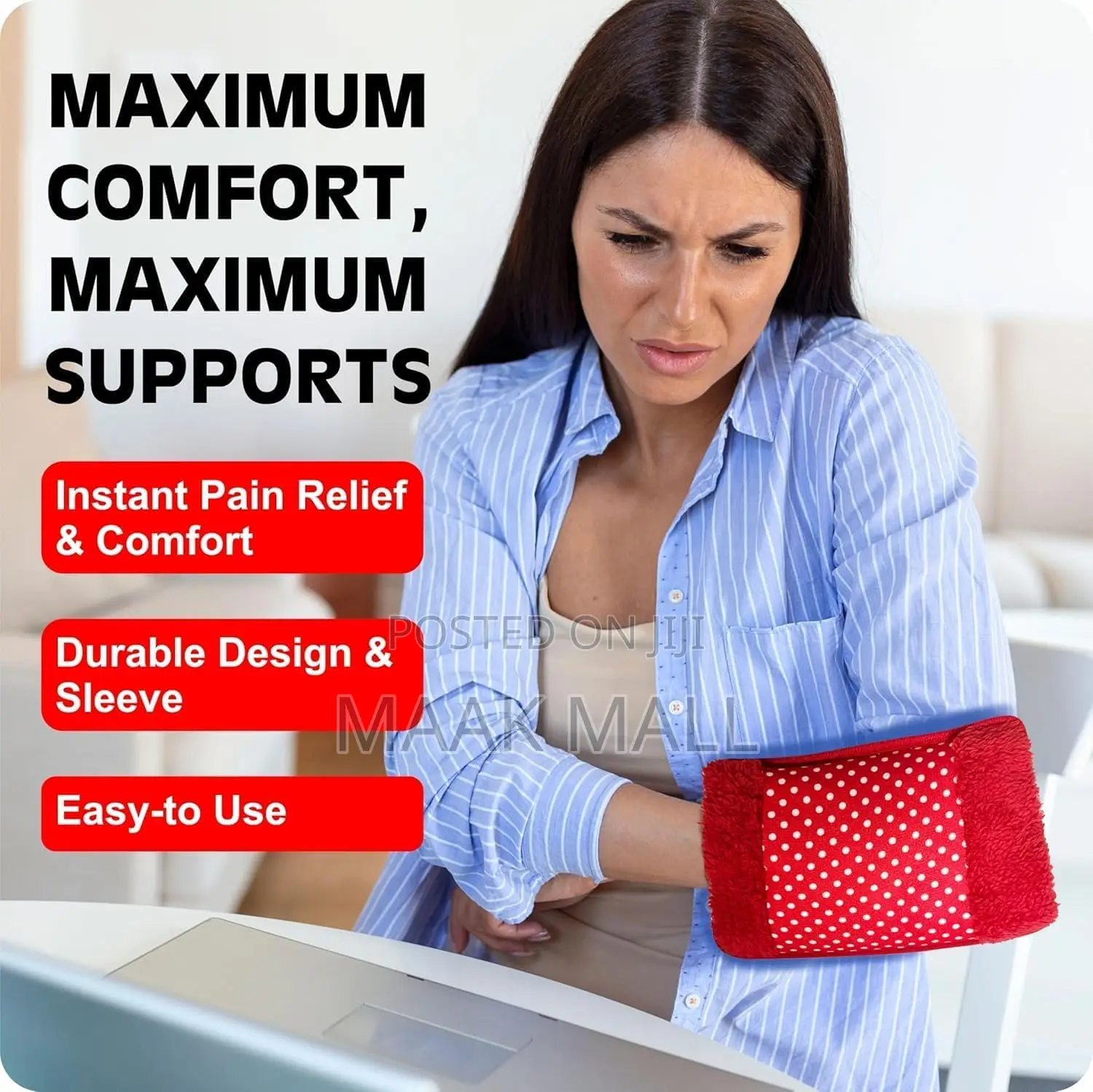 Heating Bag, Hot Water Bags For Pain Relief, Heating Bag Electric