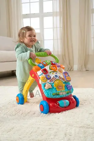 Baby Crawlio Walker for Kids, Baby Activity Walker With Music