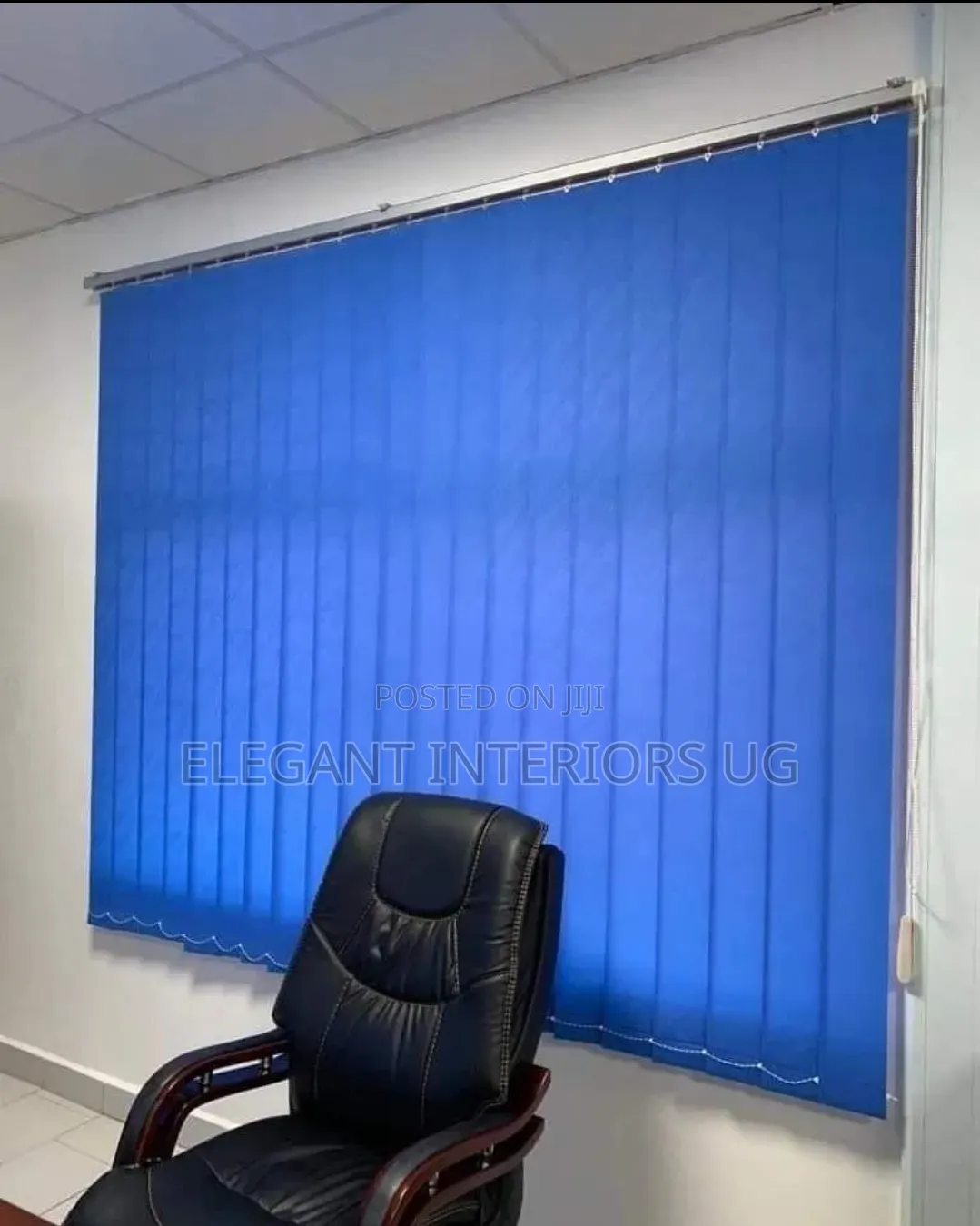 Elegant Curtain Window Blinds