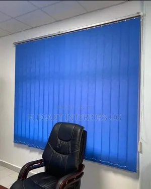 Elegant Curtain Window Blinds
