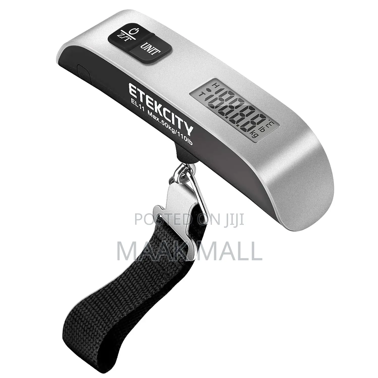 Luggage Scale, Digital Portable Handheld Suitcase Weight For Travel