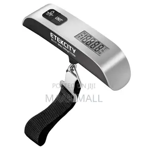 Luggage Scale, Digital Portable Handheld Suitcase Weight For Travel
