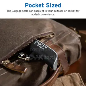 Luggage Scale, Digital Portable Handheld Suitcase Weight For Travel