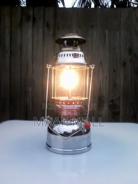 Sea Anchor Pressure Lantern | Kerosene Lantern