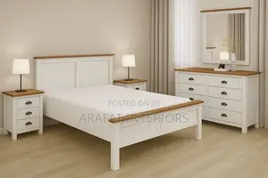 Natural Ork Bed 5by6