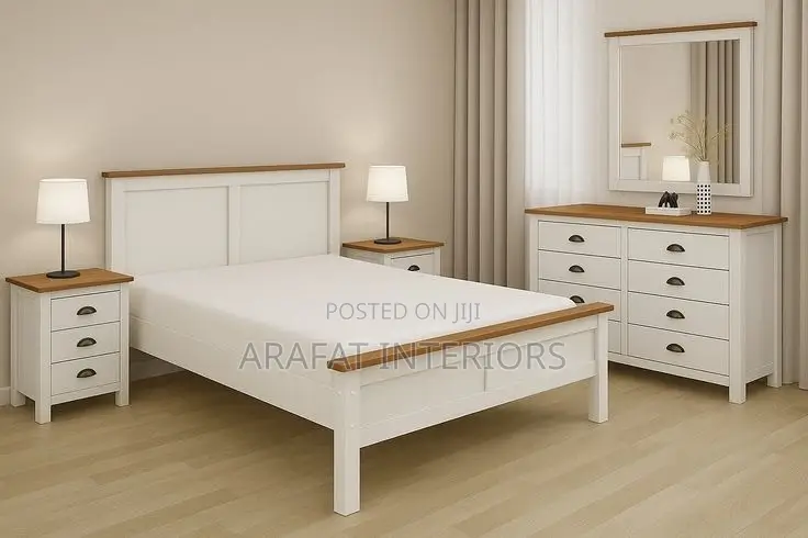 Natural Ork Bed 5by6