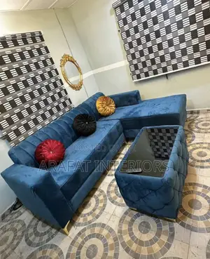 Bold, Luxurious, and Eye-Catching With Center Table