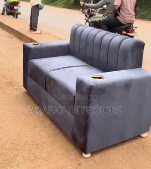 2-Seater Couch for Cuddles