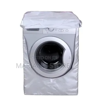 Waterproof and Sunscreen Washing Machine Cover for Front Load Models