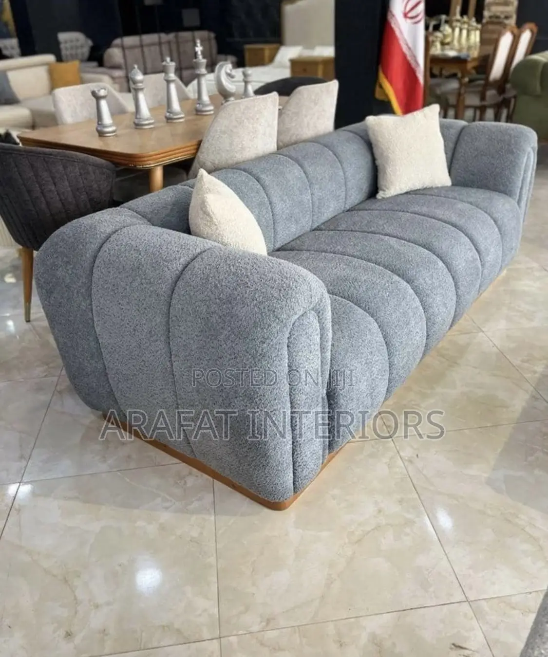 Luxurious Texture, Premium Comfort, and Sleek Design.