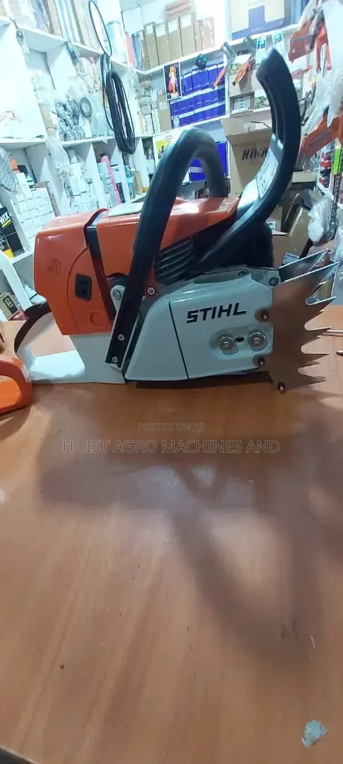 Chain Saw Stihl660