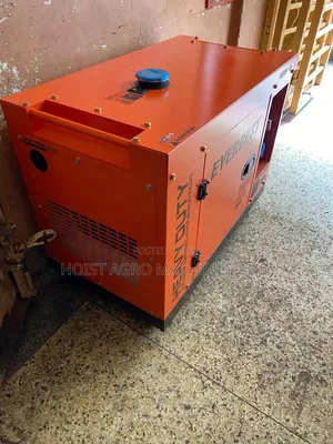 Everbest Diesel Generator
