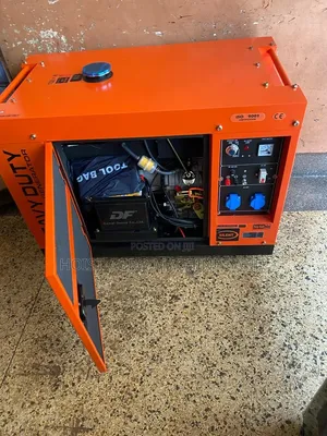 Everbest Diesel Generator