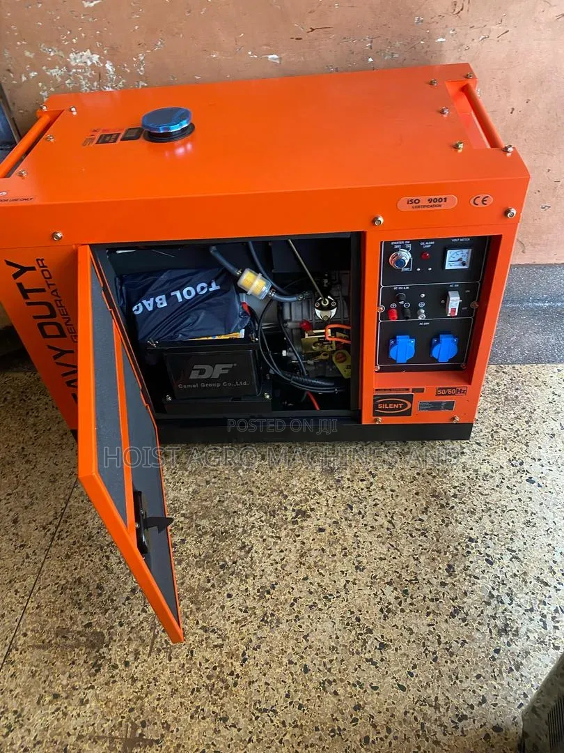 Everbest Diesel Generator