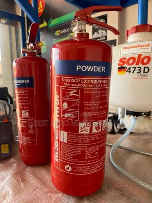 Fire Extinguisher