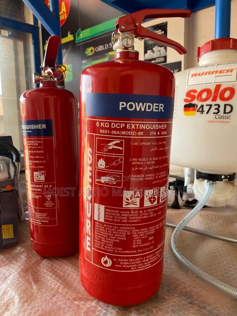 Fire Extinguisher
