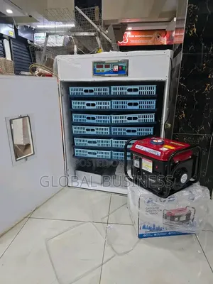 Brand New 1056 Egg Capacity Full Hatcher Super Deal