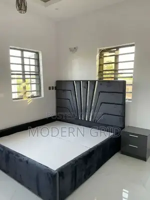 Five by Six Bed Plus Bedside
