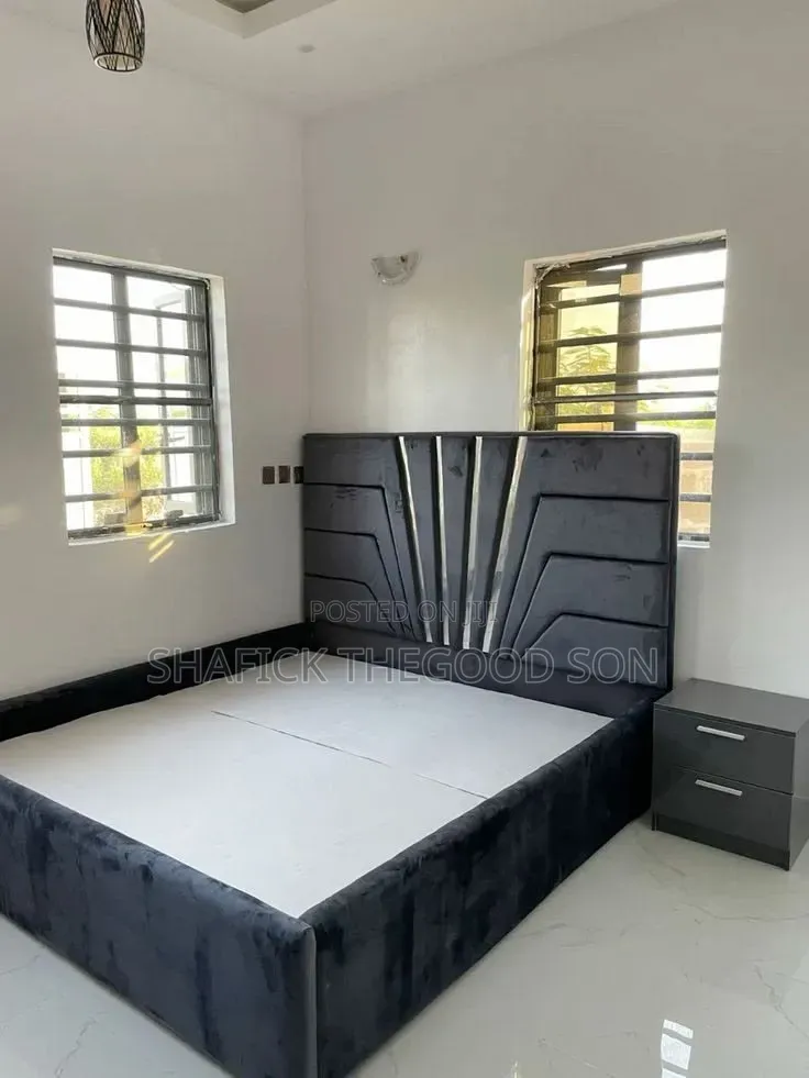 Five by Six Bed Plus Bedside