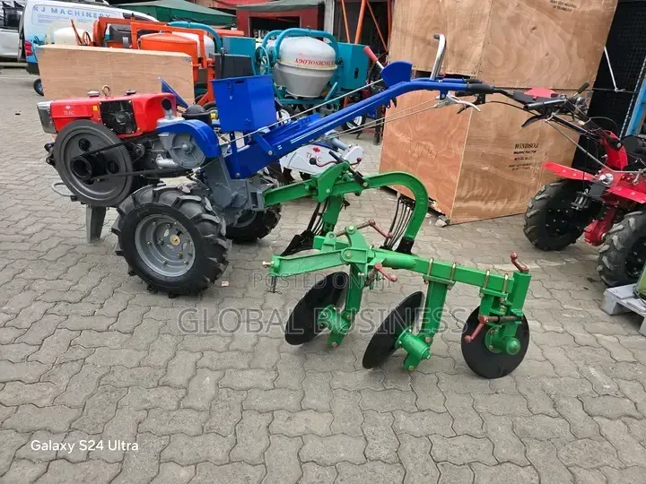 Good Quality 18hp Farm Walking Tractor