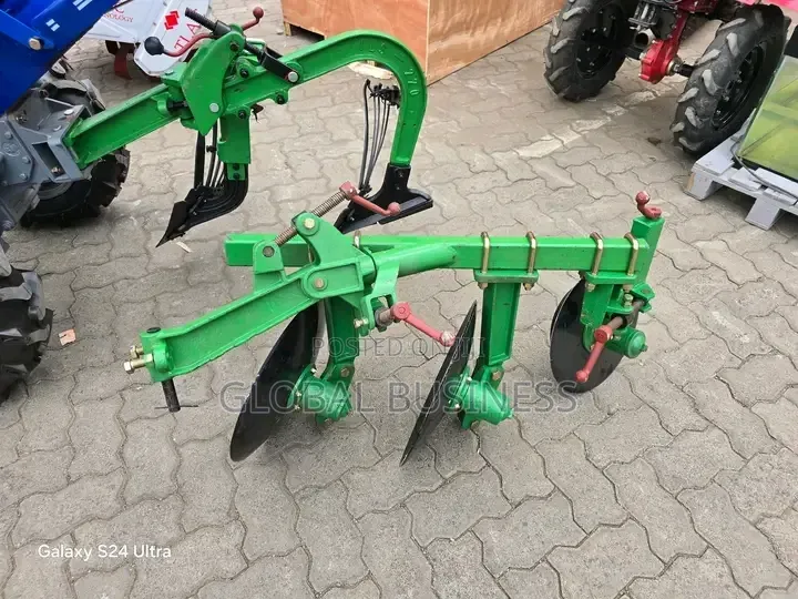 High Productivity 18hp Walking Tractor