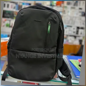 Green Lion Smithfield Laptop Backpack Bag. Laptop Bag