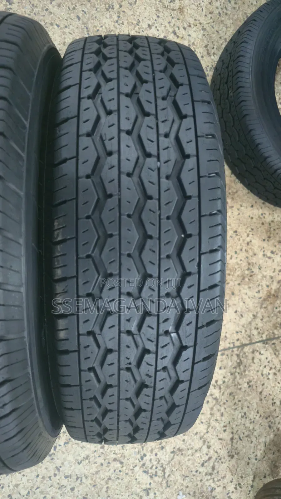 195/70r15c Commercial Foreign Used Tyres for Trucks