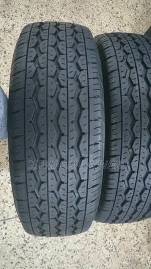 195/70r15c Commercial Foreign Used Tyres for Trucks