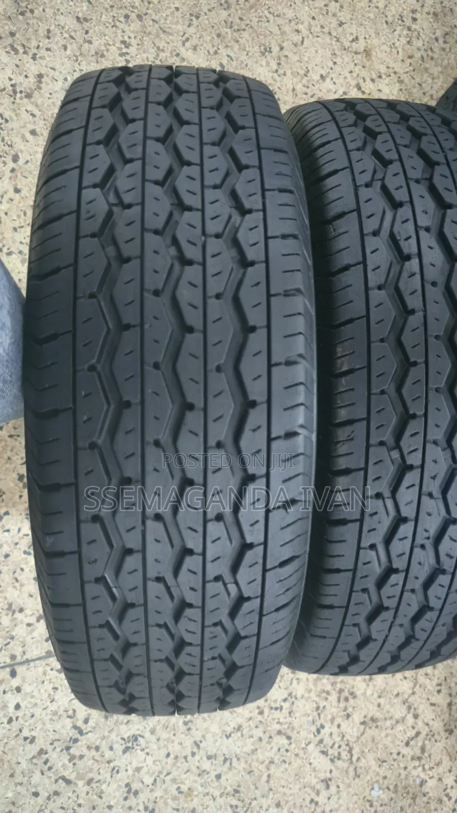 195/70r15c Commercial Foreign Used Tyres for Trucks