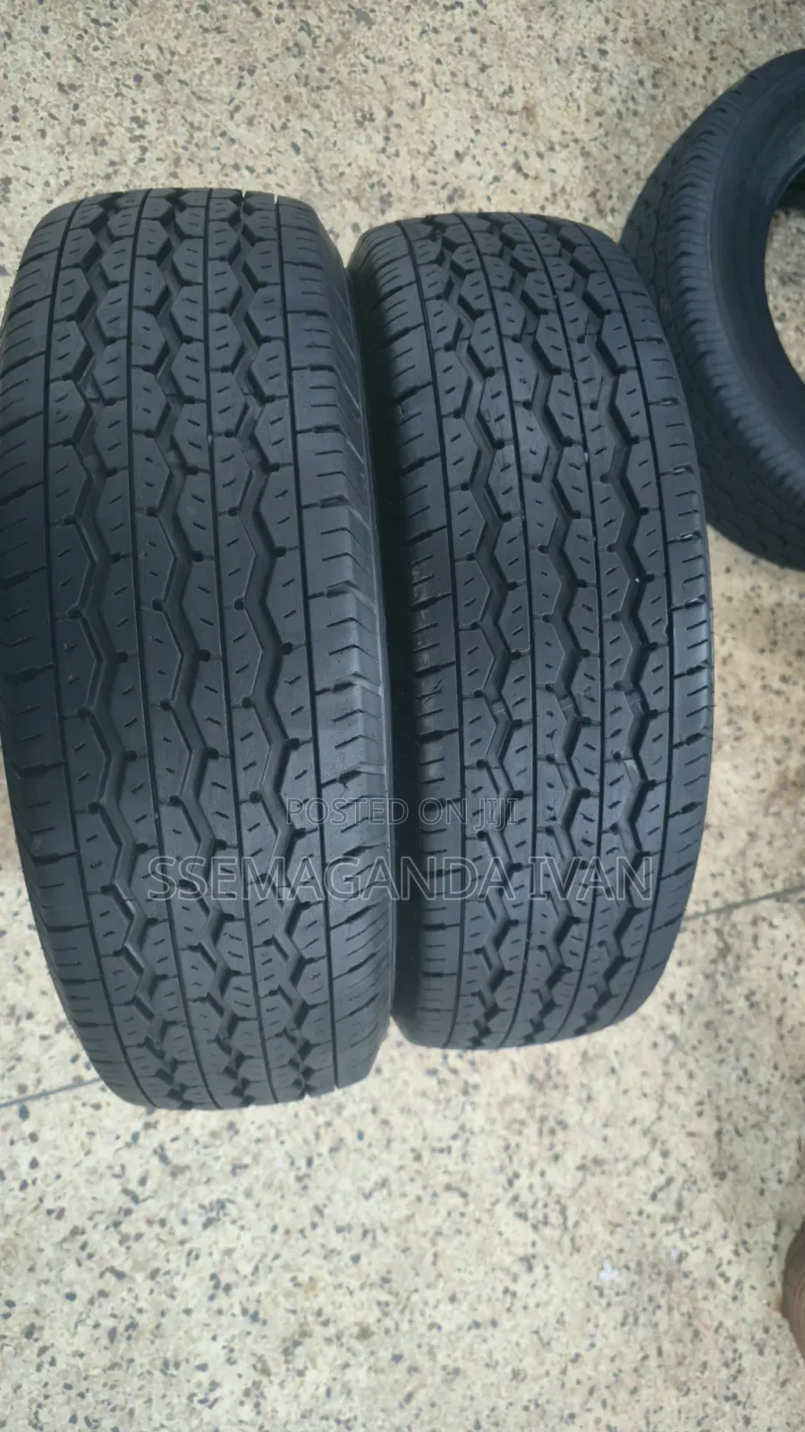 195/70r15c Commercial Foreign Used Tyres for Trucks